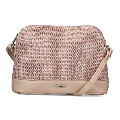 Rieker Handbag - H1510 - Pink