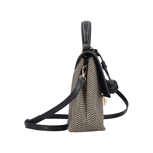 Rieker Ladies Handbag - H1606-92 - Black