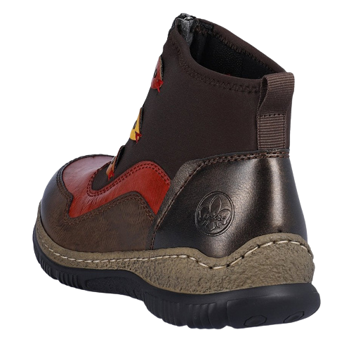 Rieker Ankle Boots - N3277-25- Brown