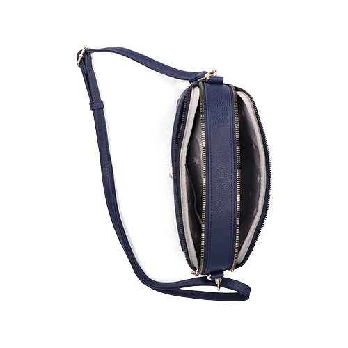 Rieker Ladies Crossbody Bag - H1008-14 - Navy
