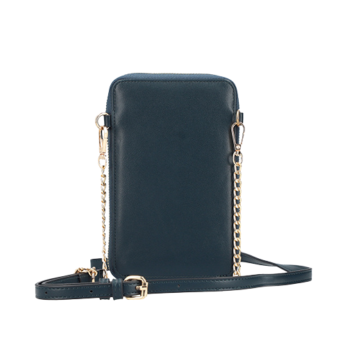 Rieker Ladies Crossbody Phone Bag - H1660-92 - Black