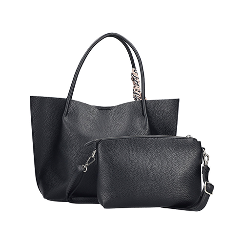 Rieker Ladies Handbag - H1399 - Black
