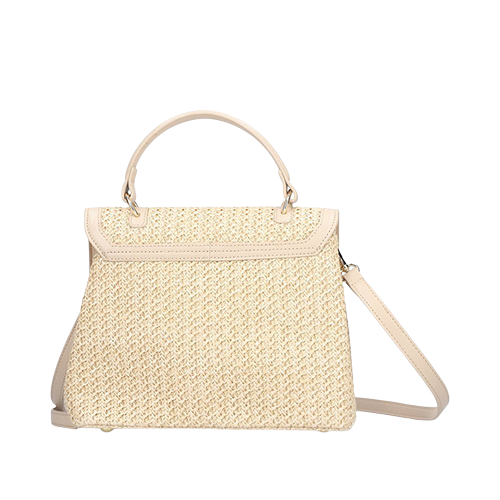 Rieker Ladies Handbag - H1606-60 - Beige