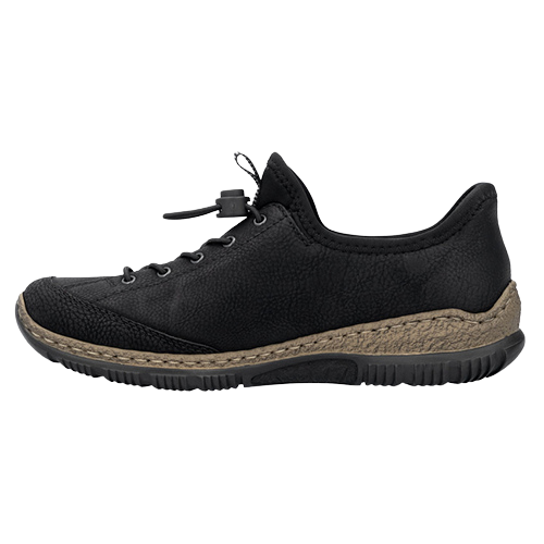 Rieker Casual Shoes - N3267-01 - Black
