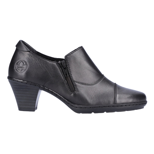 Rieker Ladies Shoe Boots - 57173-02 - Black