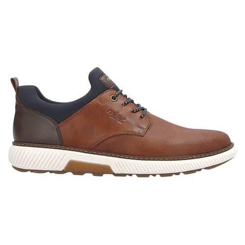 Rieker Men's Casual Shoes B3352-22 Tan - Main Image