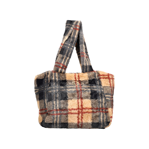 Rieker Shoulder Bag - H1034-90 - Beige