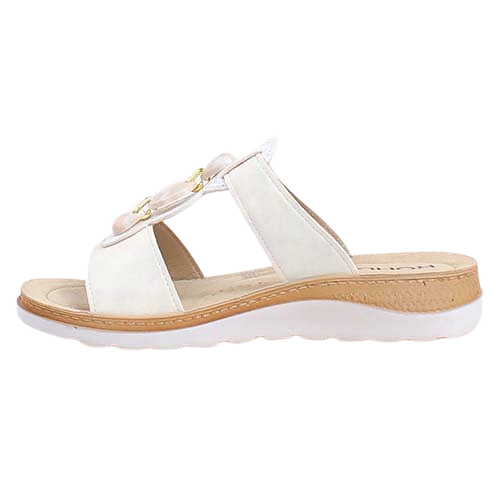Rohde Ladies Mules - 1305 - Off White