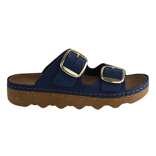 Rohde Ladies Mules 6222 Blue