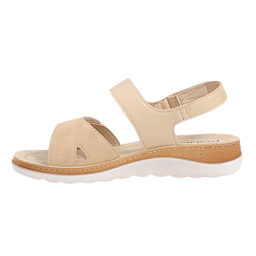 Rohde Ladies Sandals - 1307 - Natural
