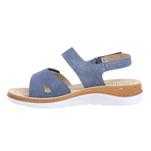 Rohde Ladies Sandals - 1307 - Navy
