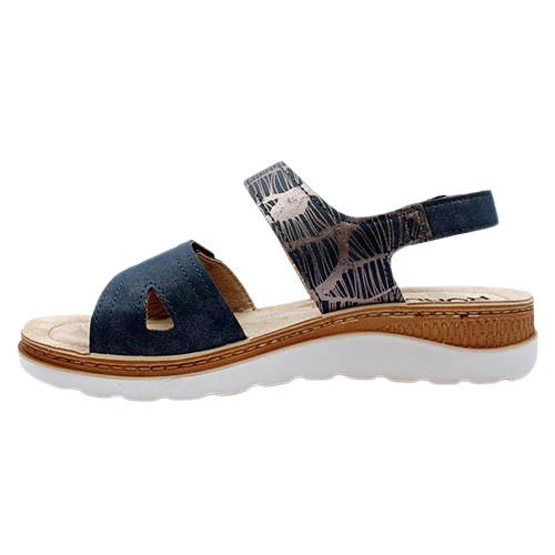 Rohde Ladies Sandals - 1306 - Navy