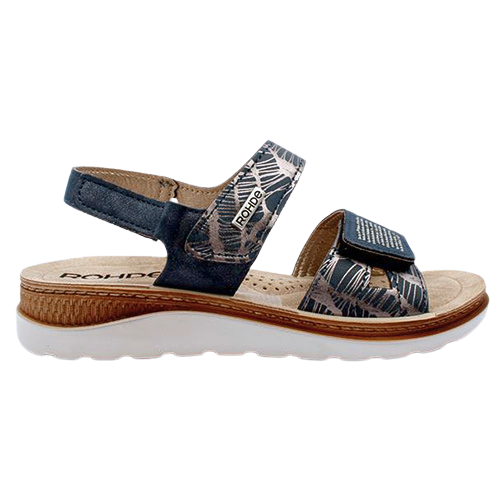 Rohde Ladies Sandals - 1306 - Navy