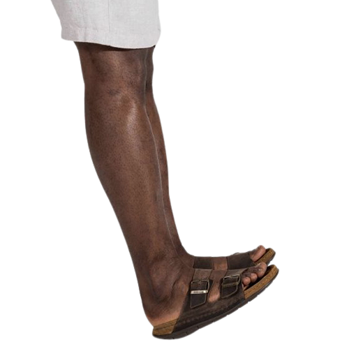 Rohde Mens Mules - 5918 - Brown