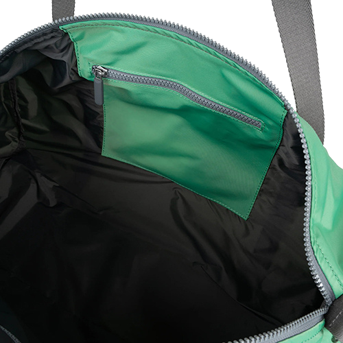 Roka Barrel Bag - City - Matcha