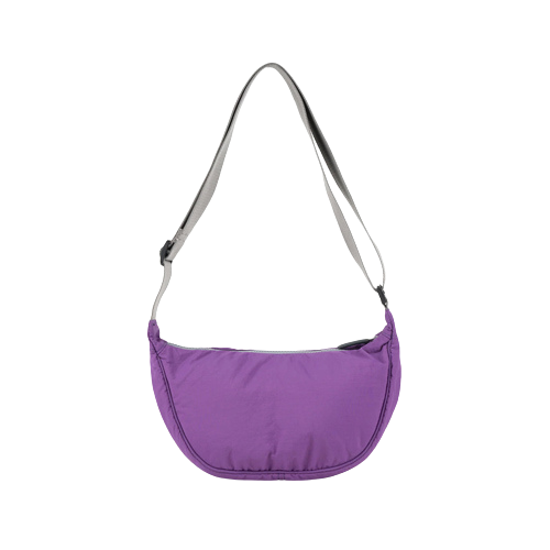 Roka Crossbody Bag -Farringdon- Purple