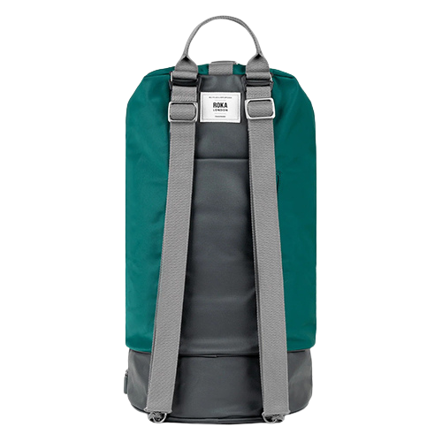 Roka Duffel Bag - Heathrow - Teal