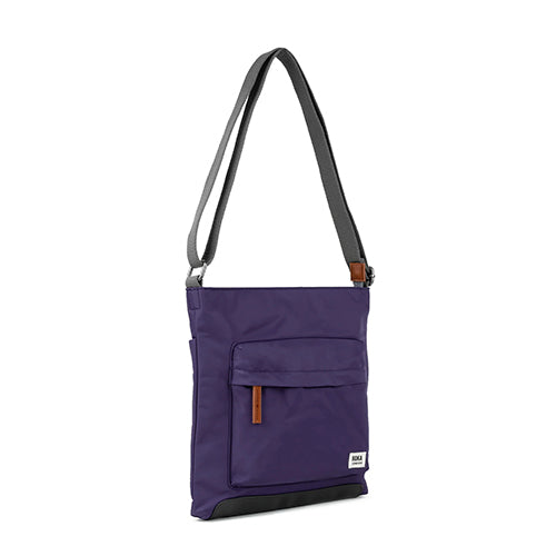 Roka Medium Crossbody Bag - Kennington B - Mulberry