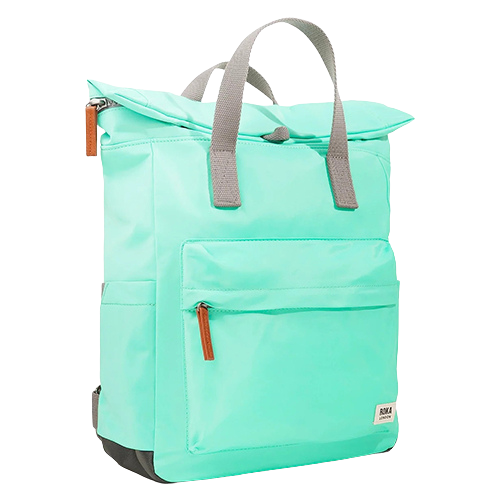 Roka Sustainable Bagpack - Canfield B Medium - Capri