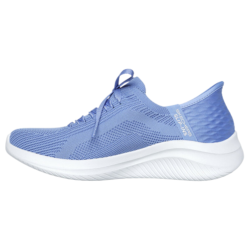 Skechers Ladies Slip In Trainers - 149710 - Blue