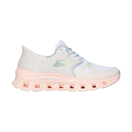 Skechers Ladies Slip In Trainers - 150420 - Multi