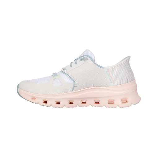 Skechers Ladies Slip In Trainers - 150420 - Multi