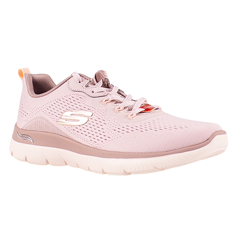 Skechers Ladies Arch Fit Slip In - 150754 - Pink
