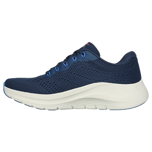 Skechers Ladies Arch Fit Trainers - 150051 - Navy