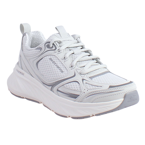 Skechers Ladies Edgeride Trainers - 150475 - Grey
