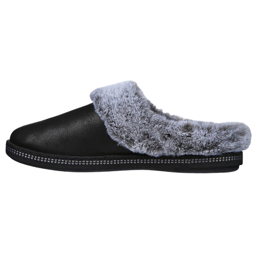 Skechers Ladies Slippers - 167625 - Black