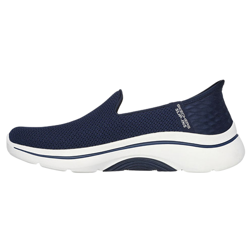 Skechers Ladies Go Walk Trainers - 125315 - Navy