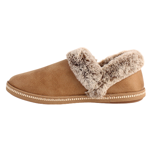 Skechers Ladies Slippers - 169010 - Chesnut