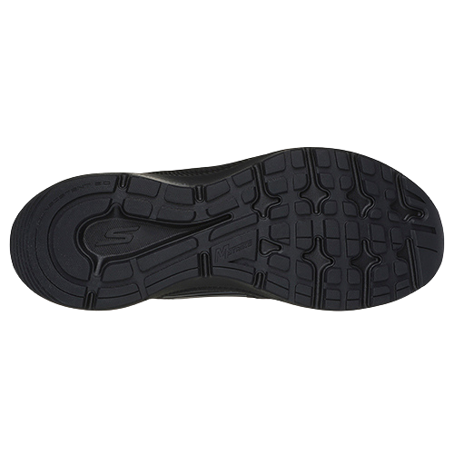 Skechers Ladies Trainers - 128606 - Black