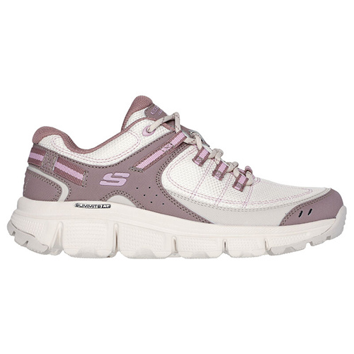 Ladies beige skechers shop