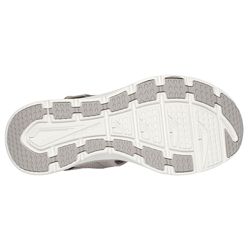 Skechers Ladies Walking Sandals - 119824 - Taupe