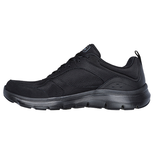 Skechers Mens Trainers - 232821 - Black/Black