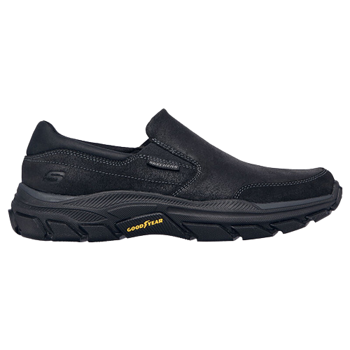 Skechers Men s Shoe 204480 Black Greenes Shoes