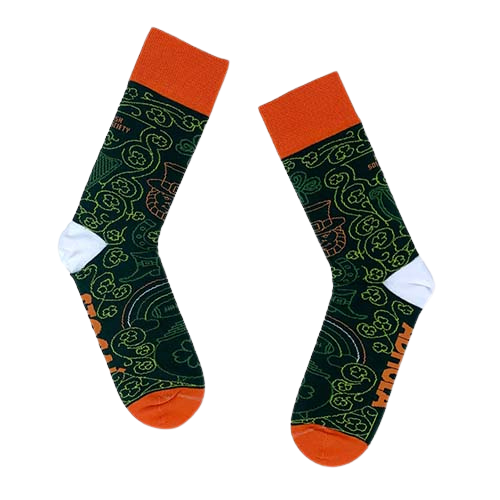 Socksciety Socks - Lucky Socks - Multi