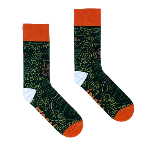 Socksciety Socks - Lucky Socks - Multi