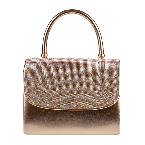 Sorento Handbag - PW - Gold