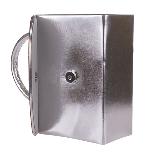 Sorento Handbag - PW - Silver