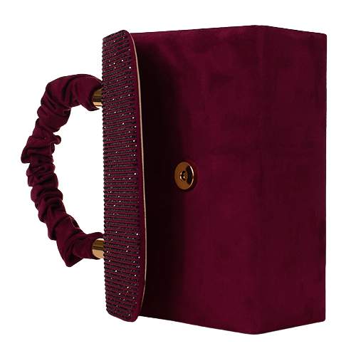 Sorento Ladies Handbag - Darver - Rose