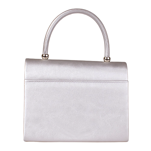 Sorento Ladies PX Handbag - Silver