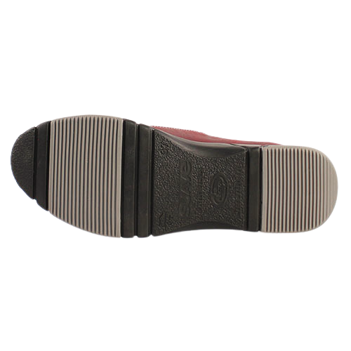 Suave Chelsea Boots - Yoto - Burgundy