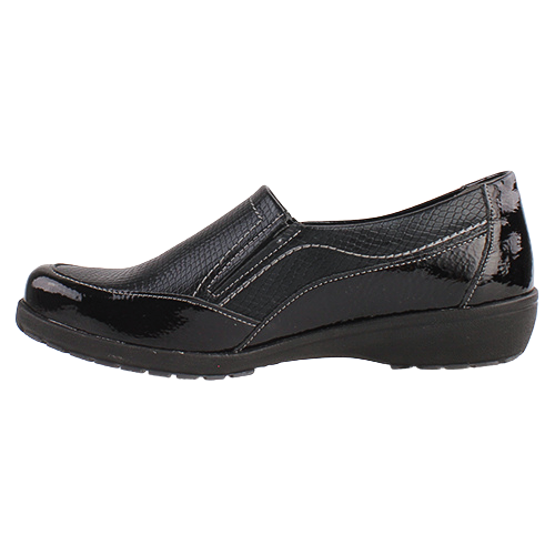 Suave Walking Shoes - Cambridge - Black