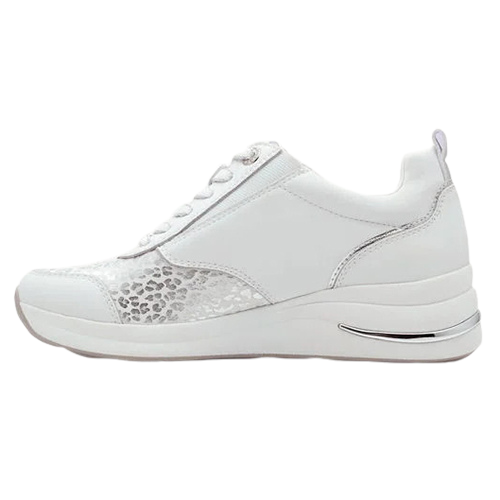 Tamaris Ladies Comfort Trainers - 83714-43 - White
