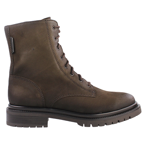 Tamaris Ladies Ankle Boots 25214-43 Brown