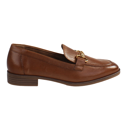 Tamaris Ladies Loafers - 24223-42 - Cognac