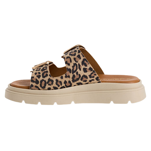 Tamaris Ladies Mules - 27239-42 - Leopard