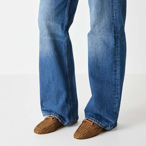 Tamaris Ladies Mules - 27302-44 - Tan